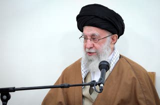 Ayatollah Ali Khamenei